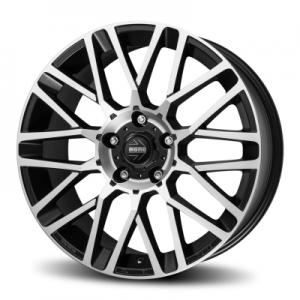 Momo Revenge EVO 10x20 5x120 ET38 DIA79,6 (matt black polished)