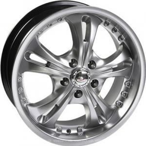 Monte Fiore MFW 47 7x17 5x112 ET37 DIA67,1 (silver)