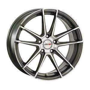 Motec MCT10 Radical 8,5x19 5x120 ET35 DIA72,6 (gun metal polished)