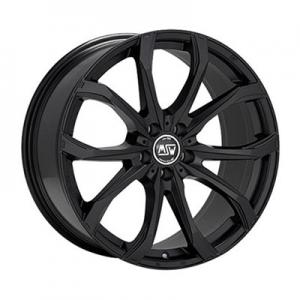 MSW 48 8x18 5x108 ET50 DIA63,4 (matt black)