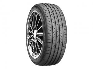 Nexen NFera SU4 255/45 R18 остаток 5 мм