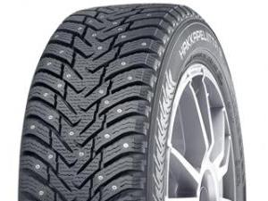 Nokian Hakkapeliitta 8 225/45 R17 94T XL (шип)