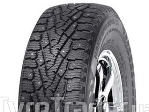 Nokian Hakkapeliitta LT2 245/75 R17 121/118Q (шип)