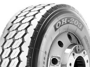 Otani OH-203 (прицепная) 385/65 R22,5 160K