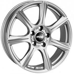 Oxxo Furious 6,5x15 5x112 ET45 DIA72,6 (silver)