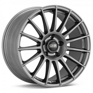 OZ Racing Superturismo Dakar 10x20 5x127 ET48 DIA71,6 (matt graphite)