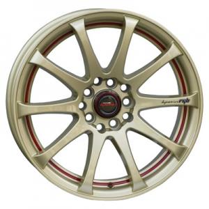 PDW Race-Tek 7x16 5x100/114,3 ET35 DIA69,1 (RL)