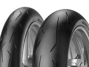 Pirelli Diablo Supercorsa SC 120/70 ZR17 58W