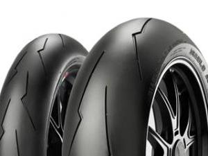 Pirelli Diablo Supercorsa SP 180/60 ZR17 75W