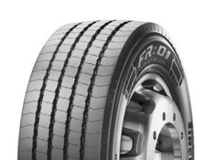 Pirelli FR 01 Triathlon (рулевая) 315/80 R22,5 156/150L