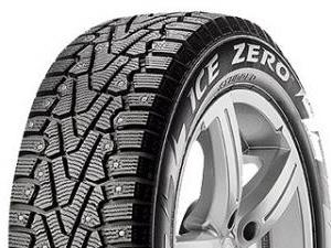 Pirelli Ice Zero 245/55 R19 107T XL (шип)