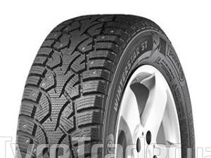 Point S Winterstar ST 185/65 R14 86T (шип)