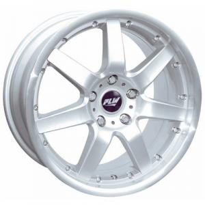 Proline PJ 8x17 5x108 ET42 DIA74,1 (silver)