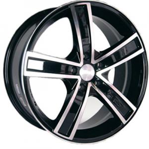 Racing Wheels H-412 6x14 4x114,3 ET38 DIA67,1 (BKFP)