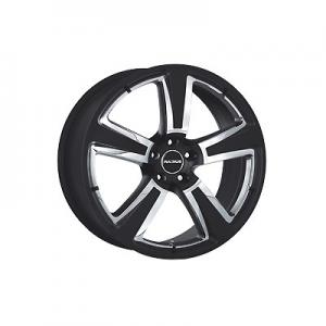 Radius RS015 8x18 5x114,3 ET45 DIA75 (matt black)