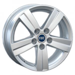 Replay Fiat (FT15) 6,5x16 5x130 ET68 DIA78,1 (silver)
