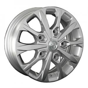 Replay Ford (FD114) 5,5x16 5x160 ET60 DIA65,1 (silver)