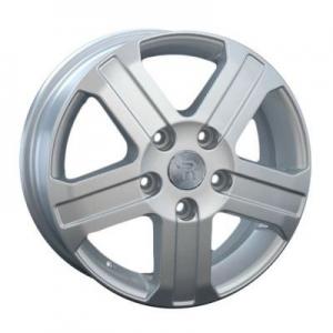Replay Ford (FD125) 6x15 5x160 ET56 DIA65,1 (silver)