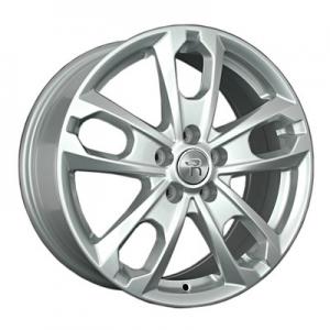 Replay Ford (FD97) 8x18 5x108 ET55 DIA63,4 (silver)