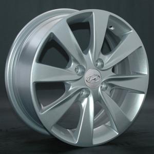 Replay Hyundai (HND74) 6x16 4x100 ET52 DIA54,1 (silver)