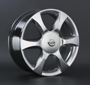 Replay Nissan (NS45) 7x17 5x114,3 ET55 DIA66,1 (GM)