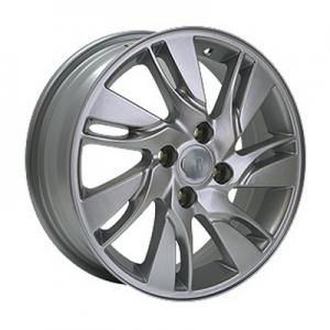 Replay Toyota (TY194) 5,5x15 4x100 ET45 DIA54,1 (silver)