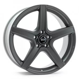 RH Alurad AR 4 7,5x17 5x108 ET48 DIA72,6 (silver)