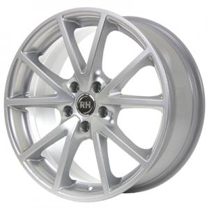 RH Alurad DE Sports 8x17 5x112 ET45 DIA66,6 (silver)