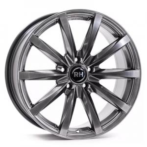 RH Alurad GT 8,5x19 5x112 ET45 DIA72,6 (sterling silver lacquered)