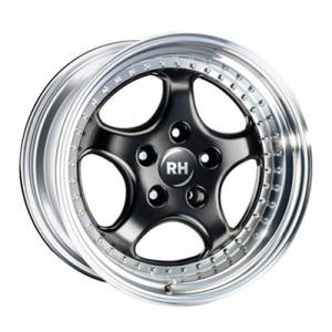 RH Alurad P Rad 8,5x18 5x130 ET59 DIA71,6 (silver)