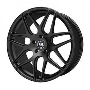 RH Alurad RB 11 10x22 5x112 ET50 DIA72,6 (racing black)