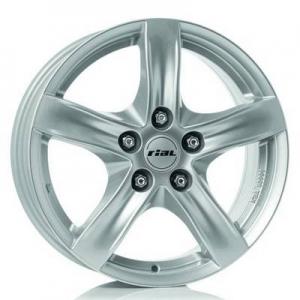 Rial Arktis 8x18 5x112 ET45 DIA70,1 (polar silver)