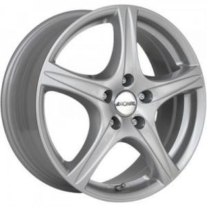 Ronal R56 8x18 5x120 ET45 DIA82 (crystal silver)