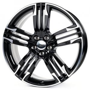 Ronal R57 7,5x18 5x100 ET45 DIA68