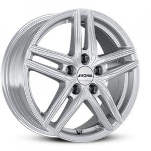 Ronal R65 6,5x17 5x114,3 ET50 DIA82 (silver)