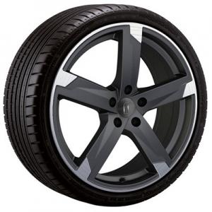 Rondell 01RZ 8x19 5x108 ET45 DIA70,4 (polished)