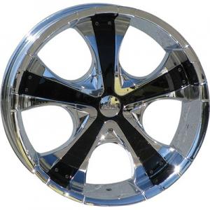 RS Wheels 548 7,5x16 5x120 ET20 DIA74,1 (RS)