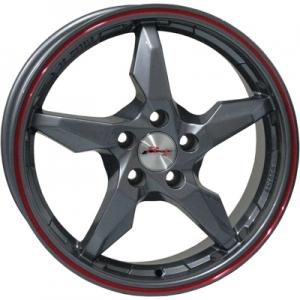 RS Wheels 883 7x16 4x100 ET20 DIA67,1 (MHS)