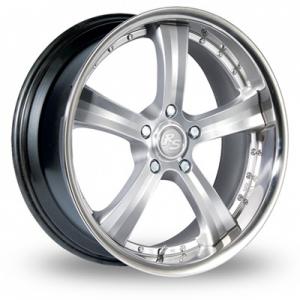 RS Wheels VR5 8x18 5x112 ET45 DIA73,1 (HSSSL)