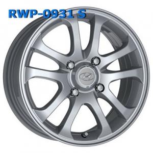 RWP 0931 5,5x15 4x114,3 ET46 DIA67,1 (silver)