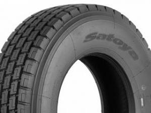 Satoya SD-064 (ведущая) 295/80 R22,5 152/148M 18PR