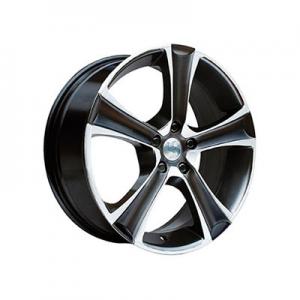 Spath Wheels SP18 8x19 5x112 ET45 DIA66,6 (black polished)