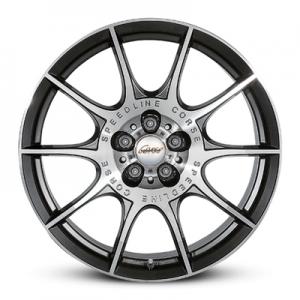 Speedline SL2 Marmora 7,5x17 5x110 ET35 DIA72,6