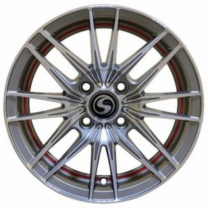 Sportmax Racing SR-T1052 6x14 4x100 ET35 DIA67,1 (B4Y7)