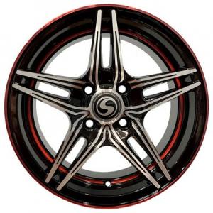 Sportmax Racing SR-T1054 6x14 4x100 ET35 DIA67,1 (G4R7)