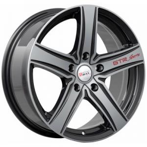 Sportmax Racing SR3111Z 7x16 5x114,3 ET42 DIA67,1 (BPRZ)