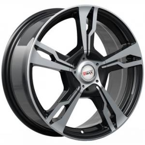 Sportmax Racing SR9113 7x17 4x100/114,3 ET42 DIA67,1 (BP)