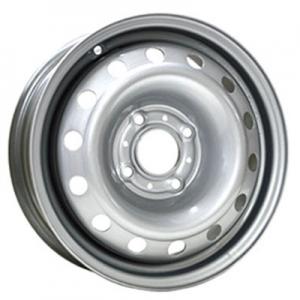 Steel Daewoo 4,5x13 4x114,3 ET45 DIA69,1 (silver)