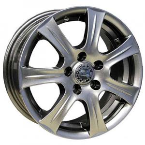 Stilauto SR 700 7x16 5x112 ET44 DIA66,6 (brimetall)