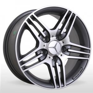 Storm BKR-146 5,5x13 4x100 ET35 DIA67,1 (GP)